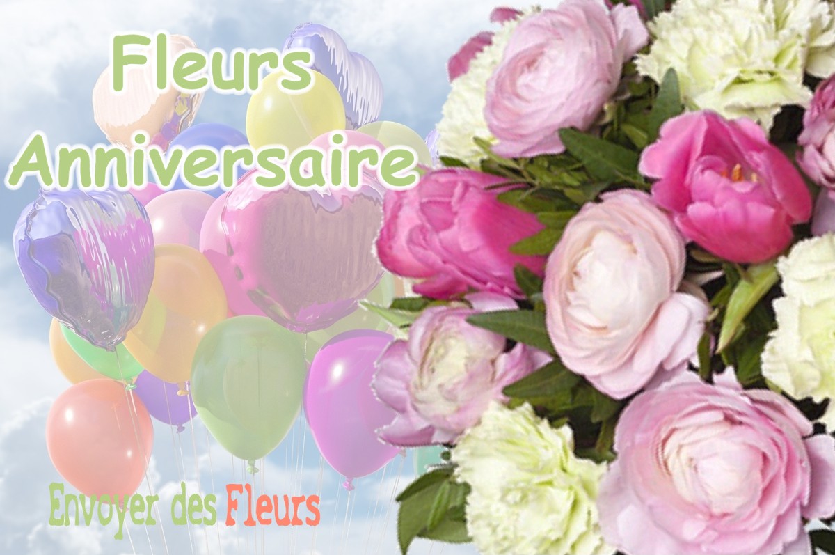 lIVRAISON FLEURS ANNIVERSAIRE à SAINT-PAUL-LES-MONESTIER