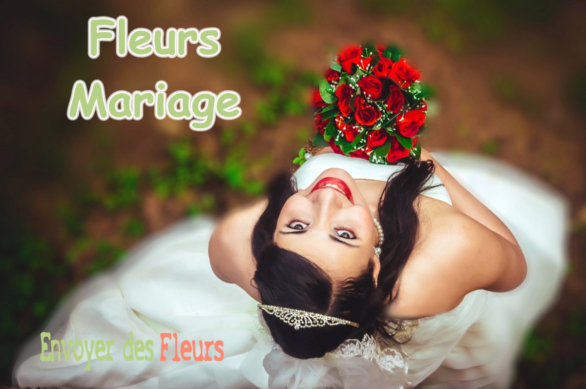 lIVRAISON FLEURS MARIAGE à SAINT-PAUL-LES-MONESTIER