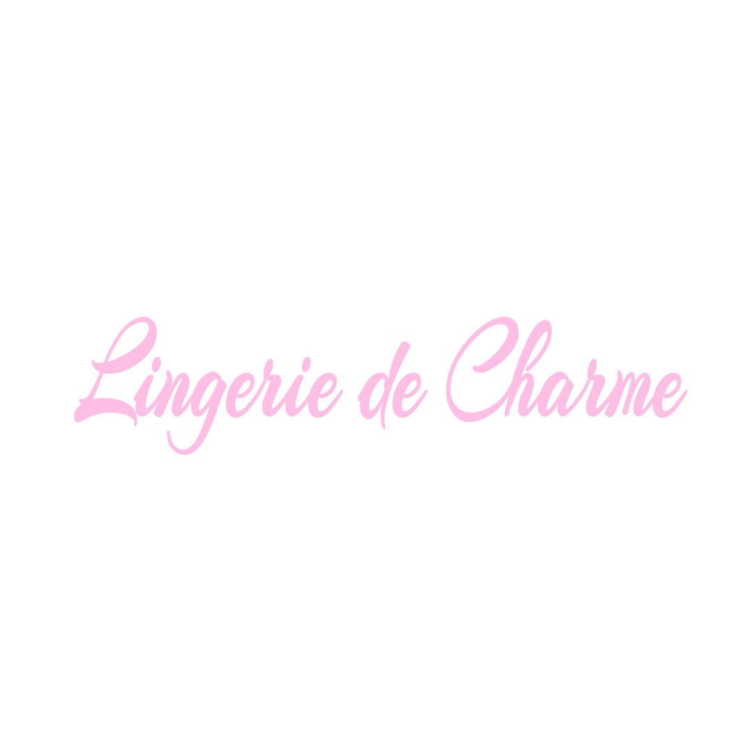 LINGERIE DE CHARME SAINT-PAUL-LES-MONESTIER